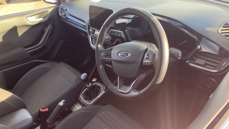 Ford Fiesta 1.0 EcoBoost 125 Titanium 5dr Petrol Hatchback